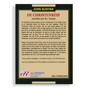 Bunyan - De Christenreis (MP3)